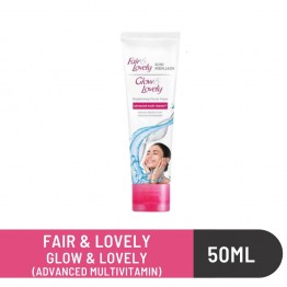 Fair & Lovely Advanced Multi-vitamin Facial Foam 50g